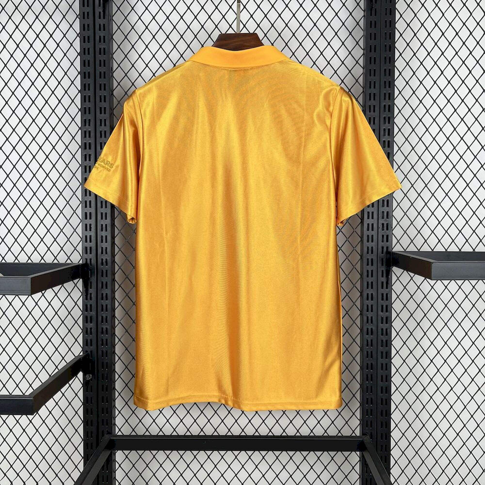 2025/2026 Wolves 70th Anniversary Football Shirt (Fan Edition)