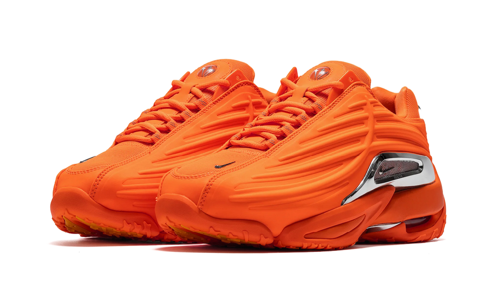 Nike Hot Step 2 Drake NOCTA Total Orange DZ7293-800