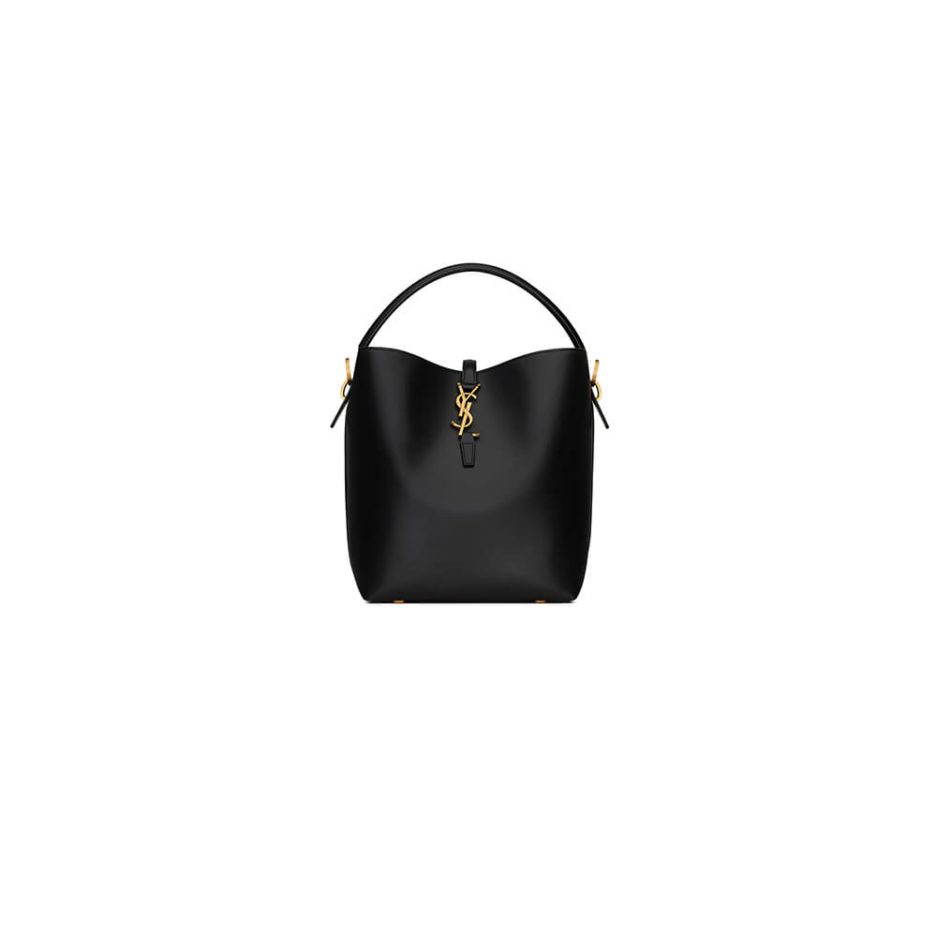 YSL LE 37 IN SHINY LEATHER