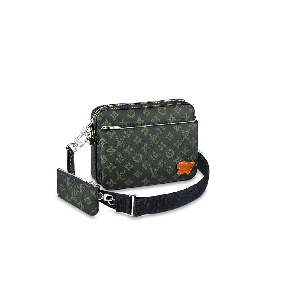 TRIO MESSENGER