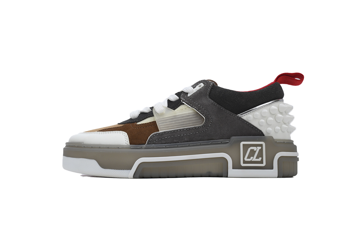 Christian Louboutin Astroloubi Multicolor Calf leather