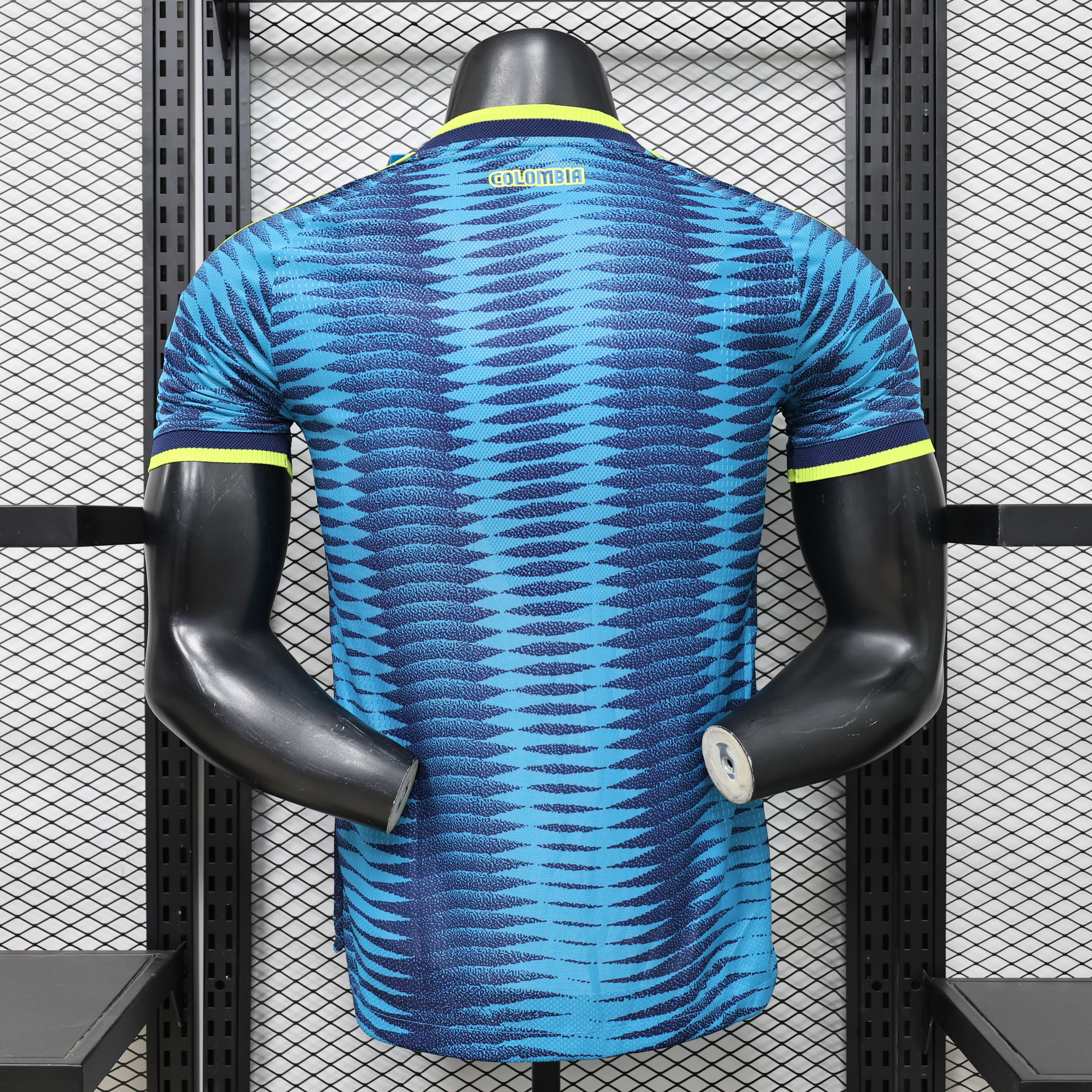 2026 Colombia Away Football Shirt (Player version)