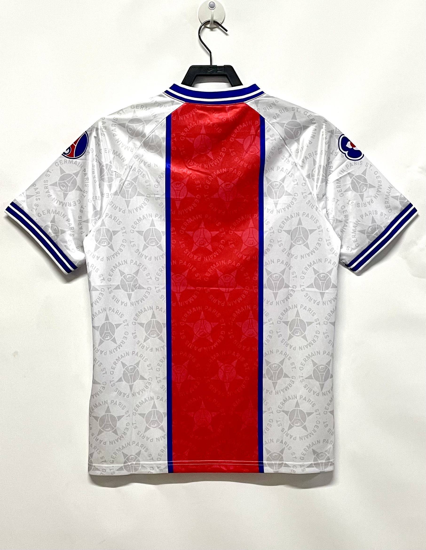94/95 PSG Paris Saint-Germain  Away Retro Football Shirt