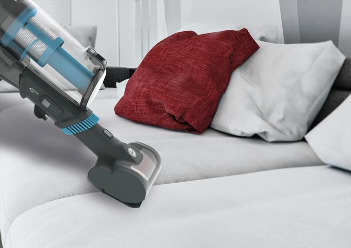 HOOVER - HF522STP 011-Blu, Grigio