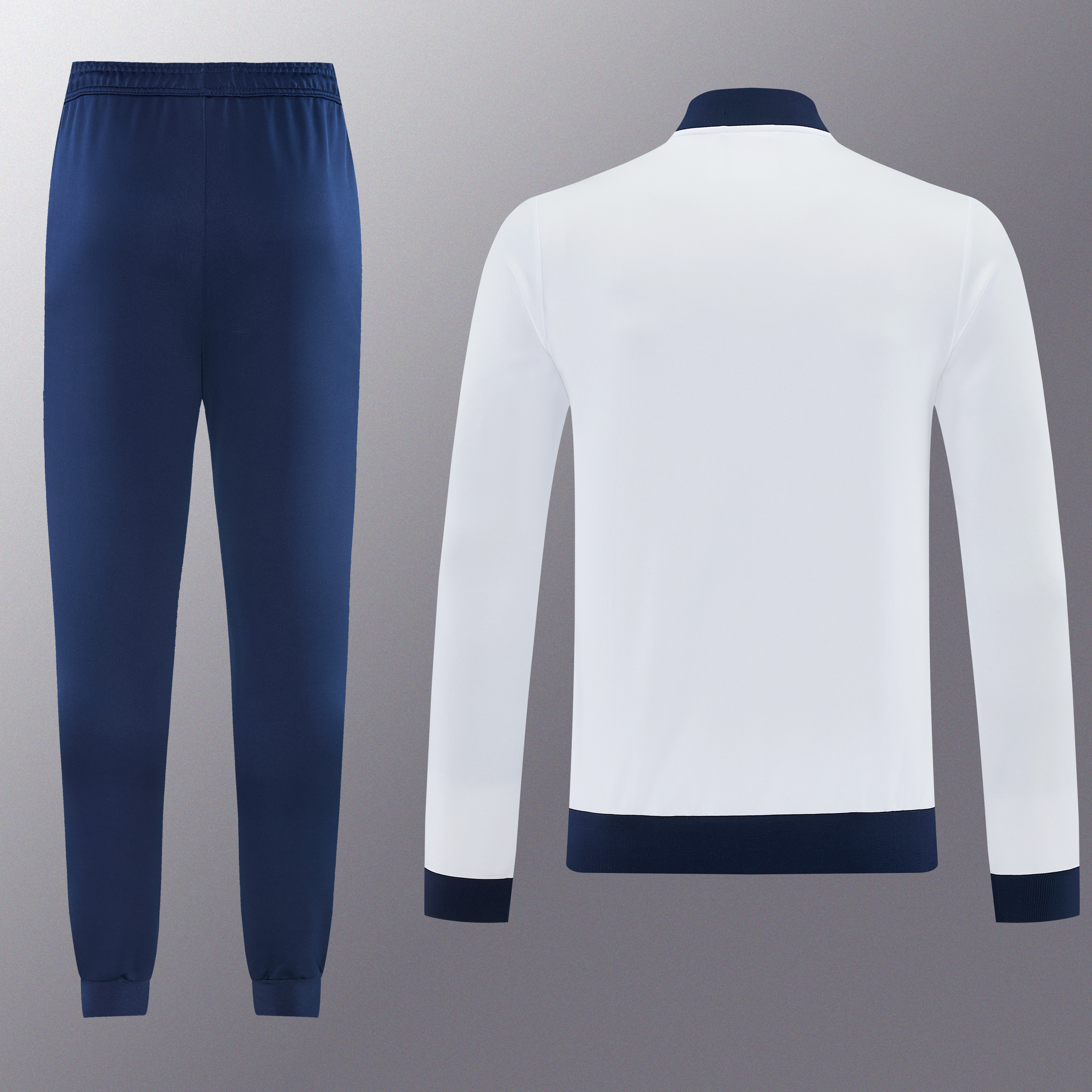 25/26 Rome Full Zipper Training Suit (Adult Set)