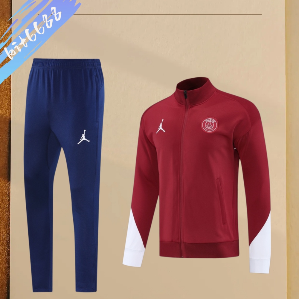 25/26 Paris Full Zipper Training Suit (Adult Set)