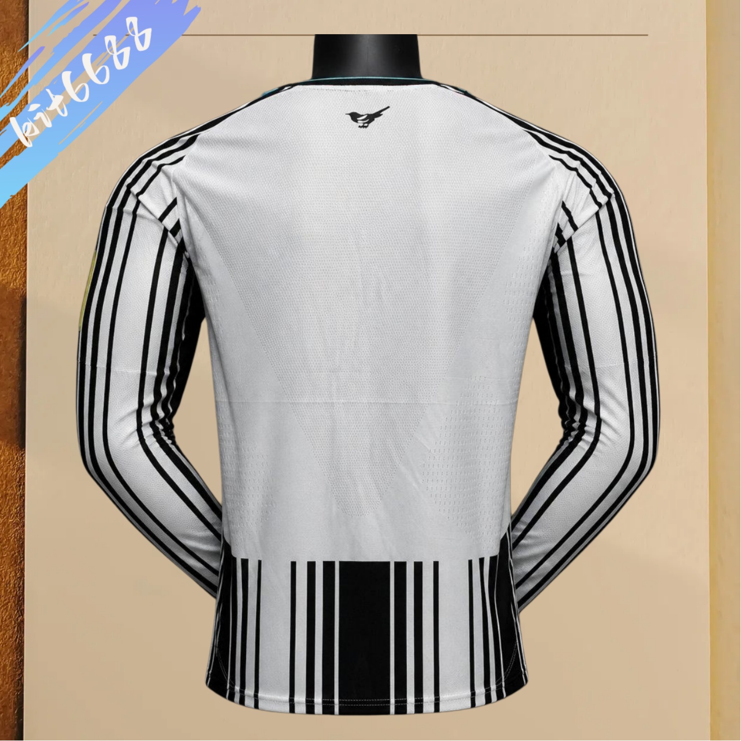 2026/2027 Newcastle United Home Long Sleeve Football Shirt (Player version）