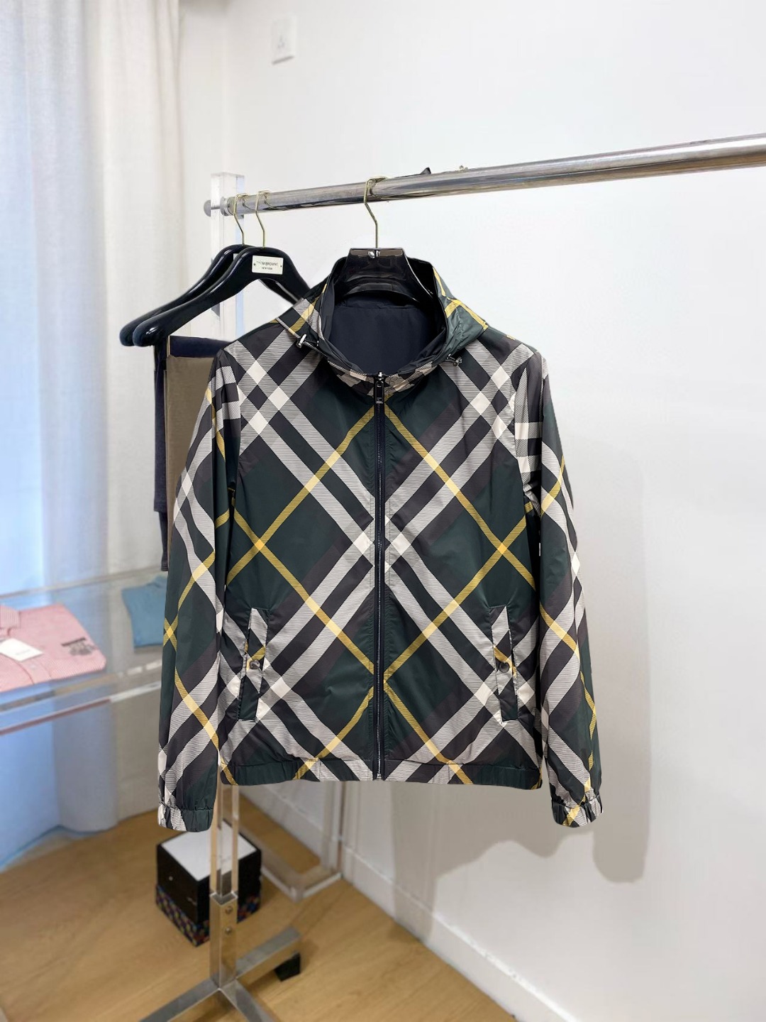 Burberry 2026ss New Jacket Size M-XXXL