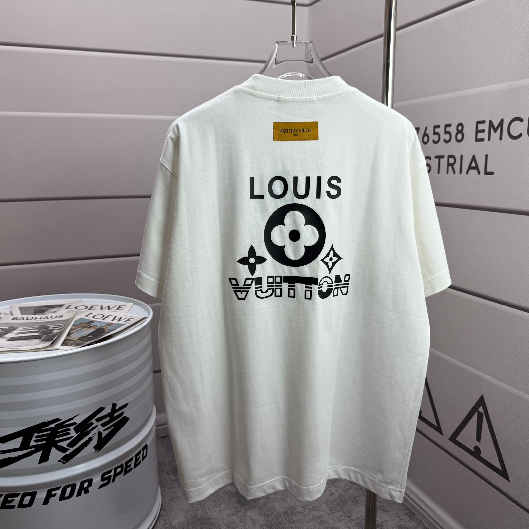 Louis Vuitton 2026ss New T Shirt Size S-XXL