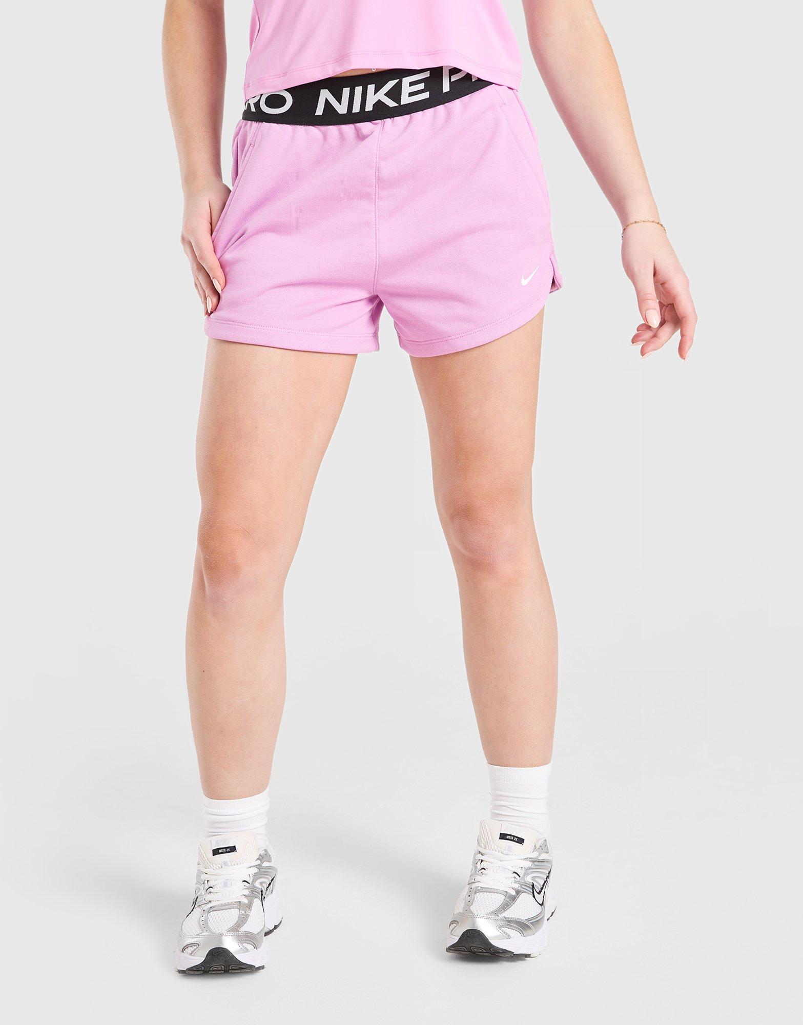 Nike Girls' Dri-FIT Pro Shorts Junior