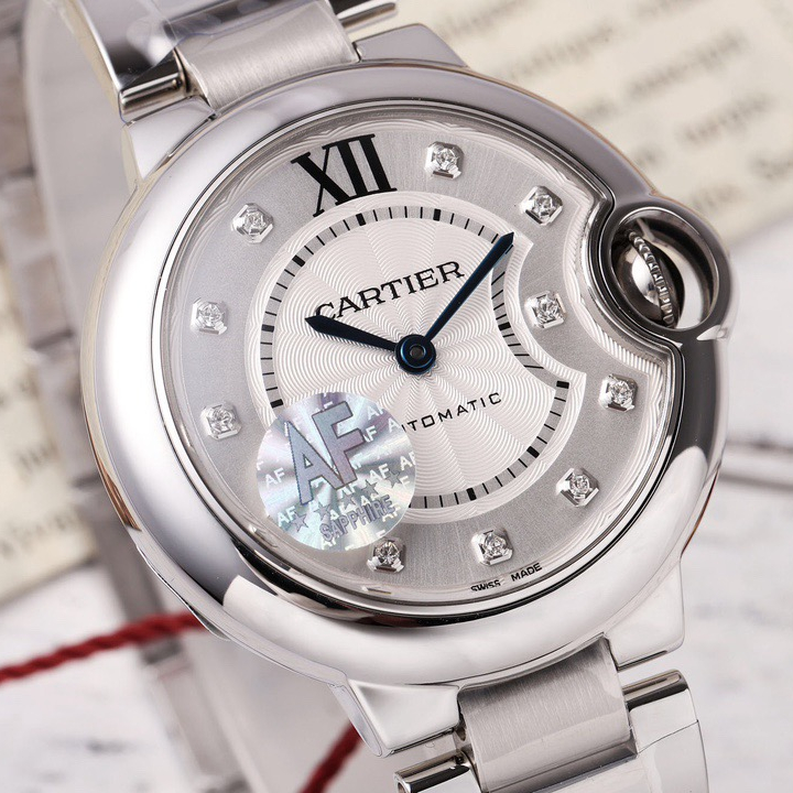 Ballon Bleu de Cartier watch CRW69017Z4 - 42mm W6912Z4 - 36mm W6920071 - 33mm W69010Z4 - 28mm