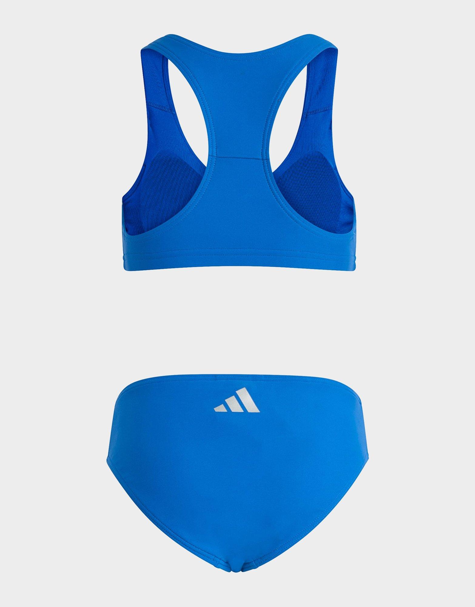 adidas Glitzer Bikini Set für Kids