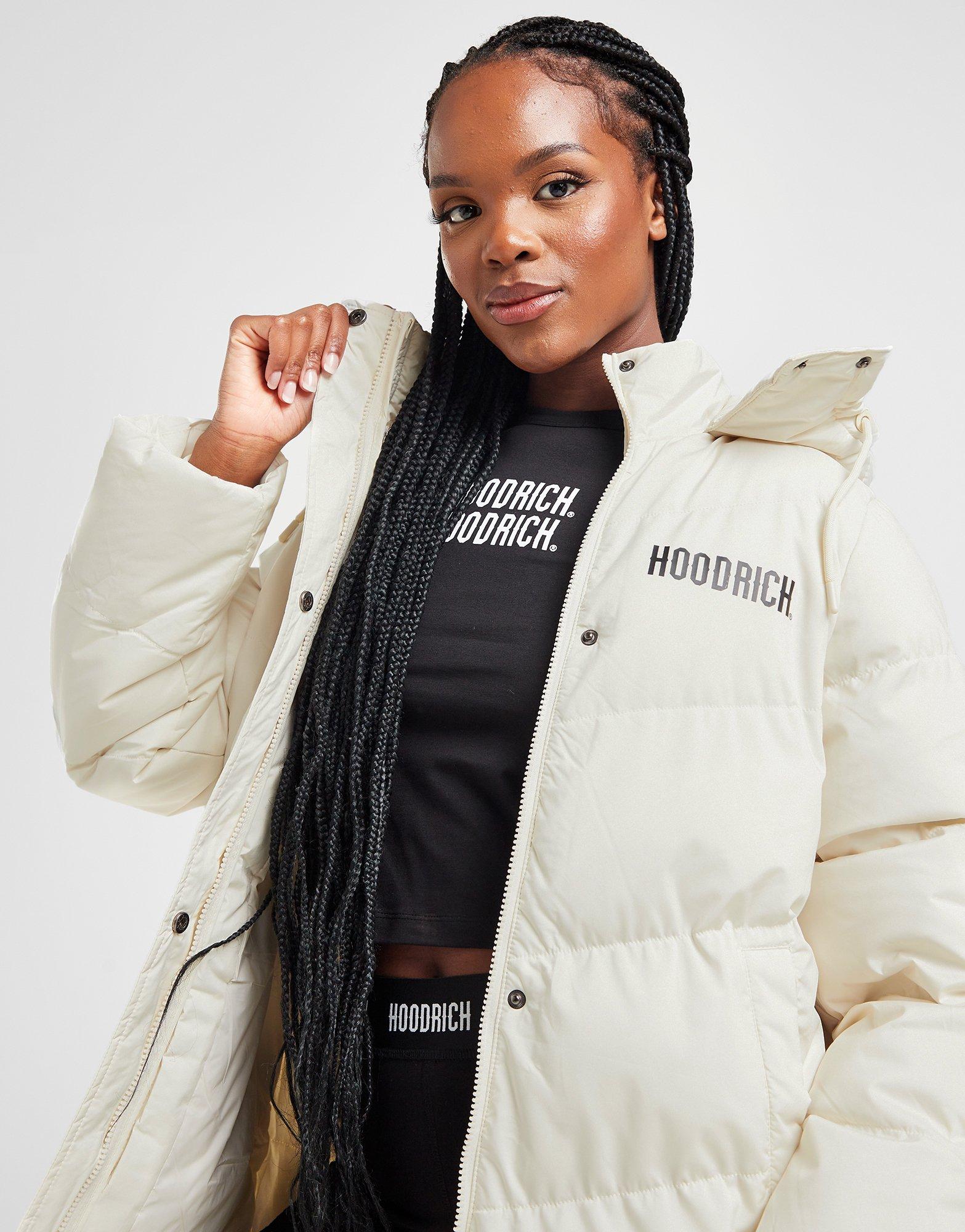 Hoodrich Sia Longline Jacke