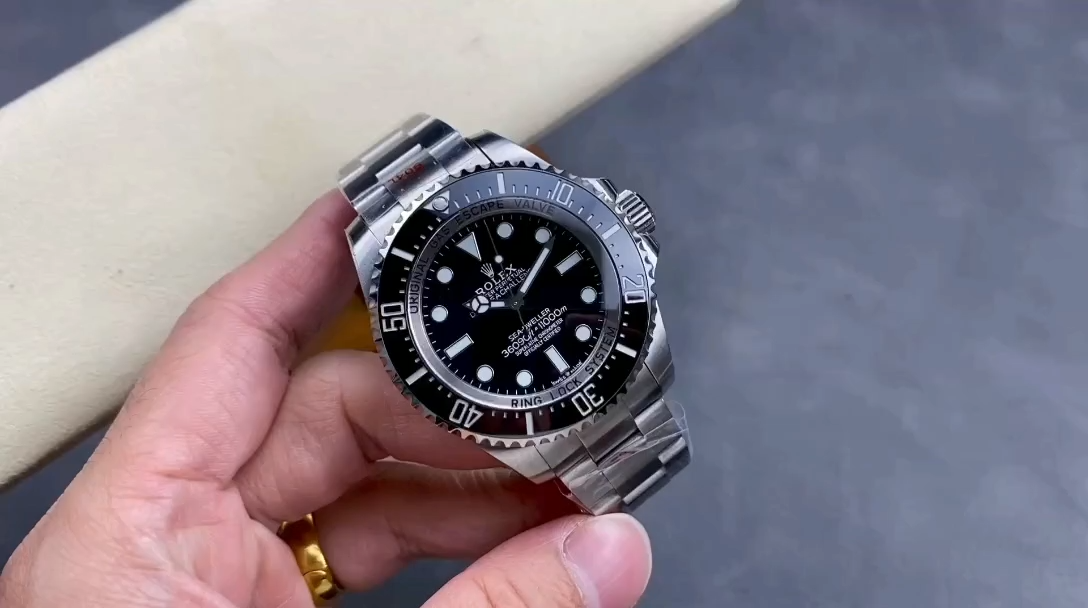 Rolex 126067-0001 Replica Deepsea Challenge 50mm