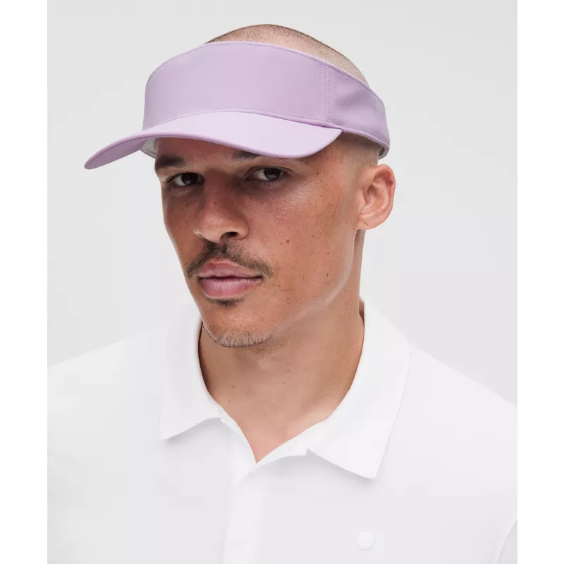 Removable Sweatband All-Sport Visor