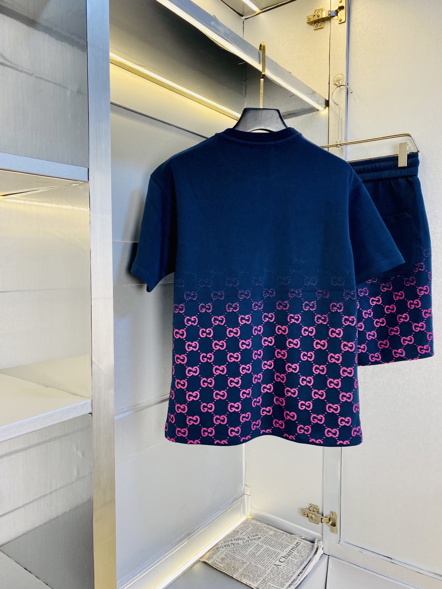 Gucci 2026ss New Sommeranzug Size M-XXXL