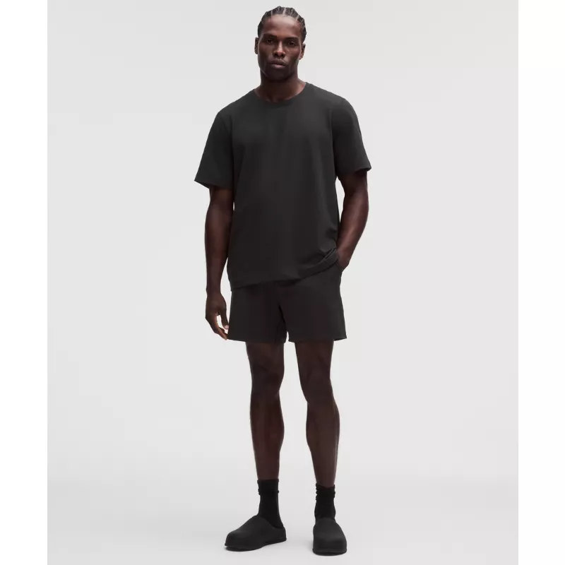 Mesh Soft Jersey Short 5