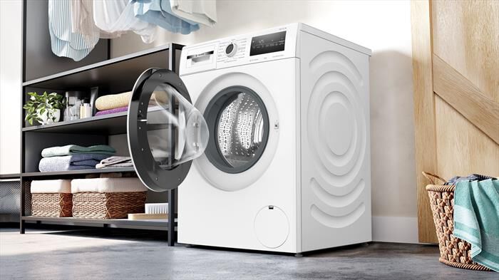 BOSCH - Lavatrice Serie 4WAN28219IT 9Kg 1400G Classe A-Bianco