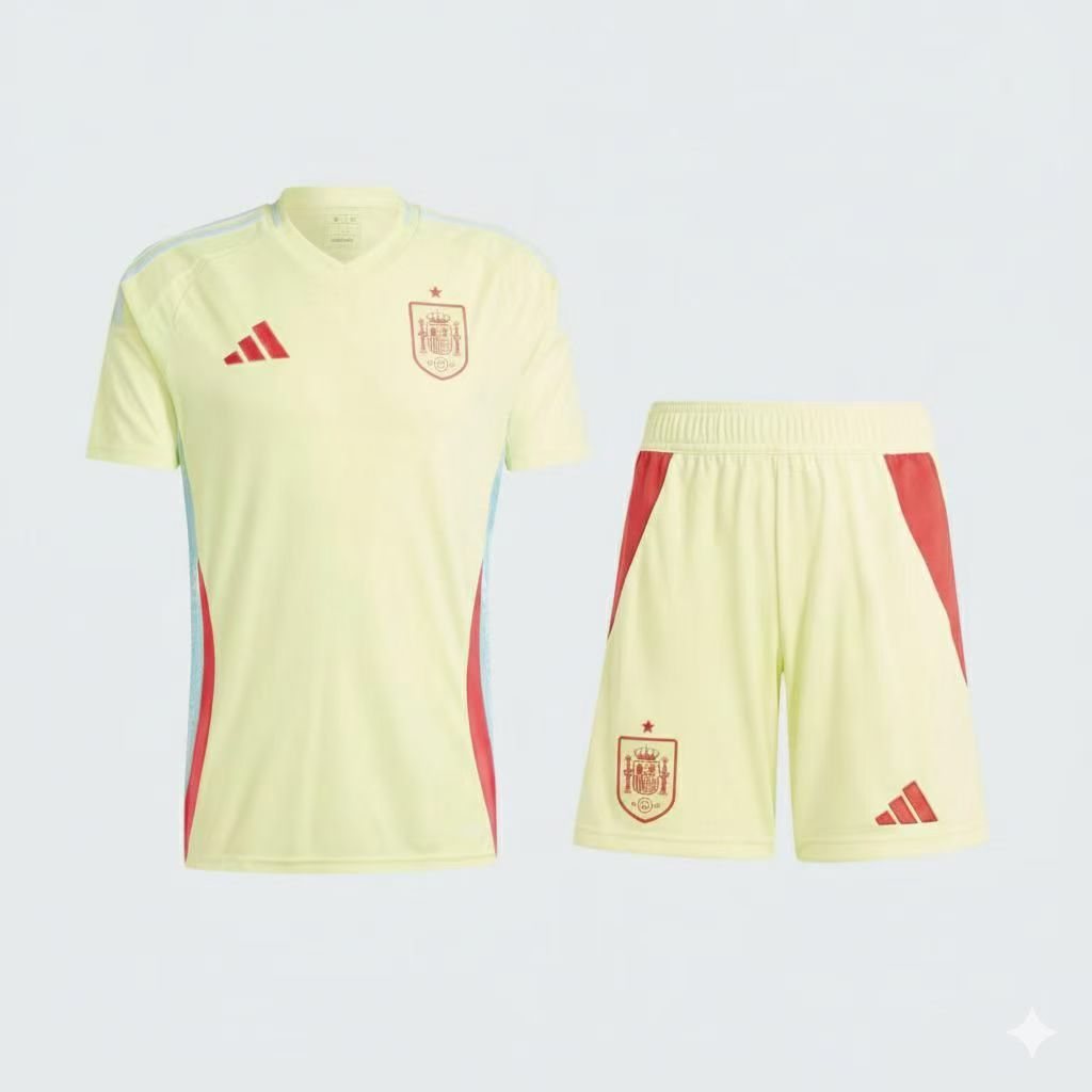 Adidas Spain Fan Edition Set
