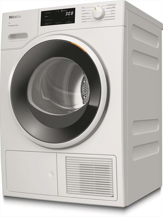 MIELE - Asciugatrice TWD640WP 9Kg Classe C-Nero