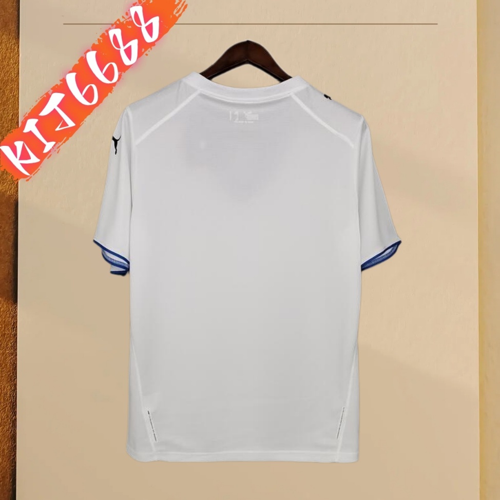 2006 Italy Away Retro Football Shirt