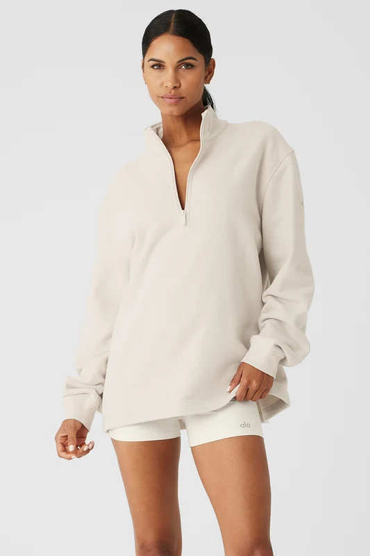 Renown Heavy Weight 1/4 Zip