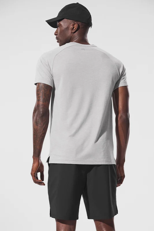 Triumph Raglan Tee