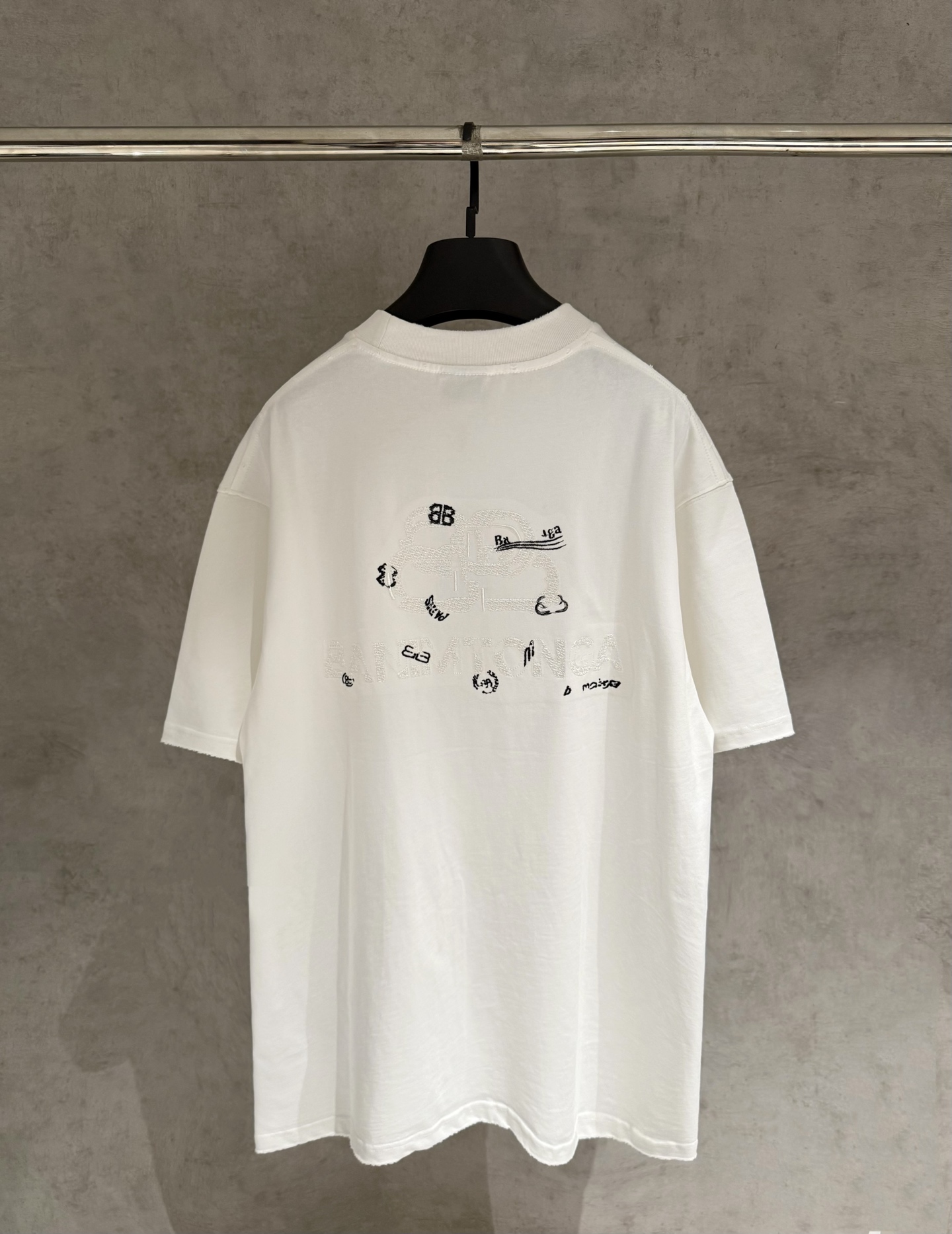 Balenciaga 2026ss New  T Shirt Size S-XXL