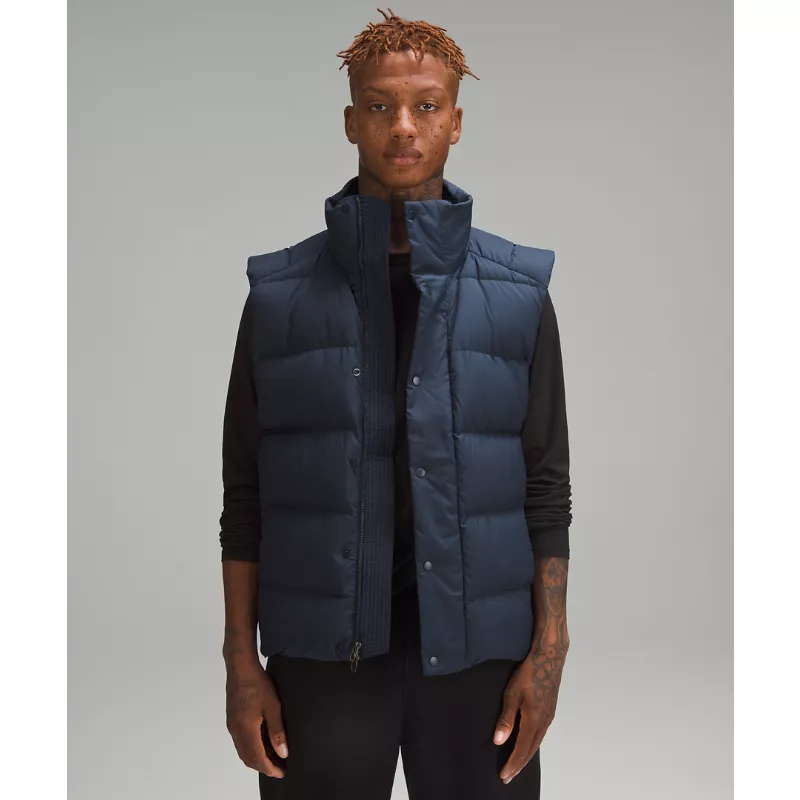 Wunder Puff 600-Down-Fill Vest