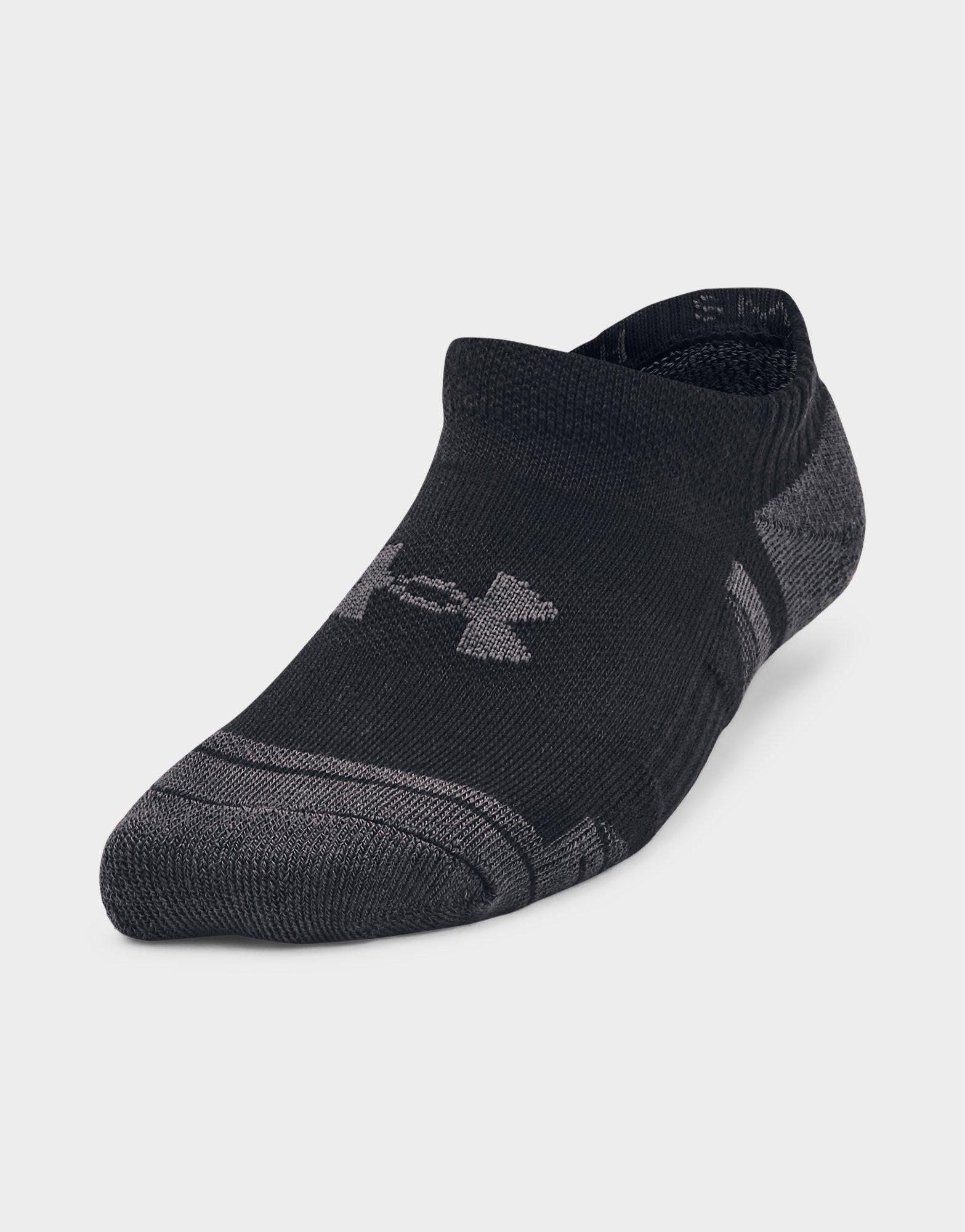 Under Armour Performance Tech Füßlinge im 3er-Pack für Kinder