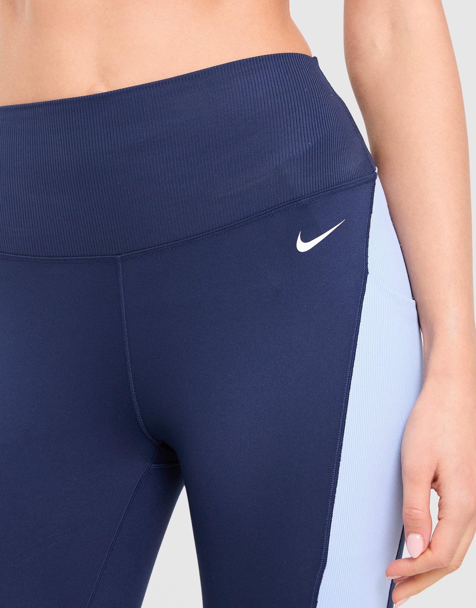 Nike Training One Colour Block Leggings