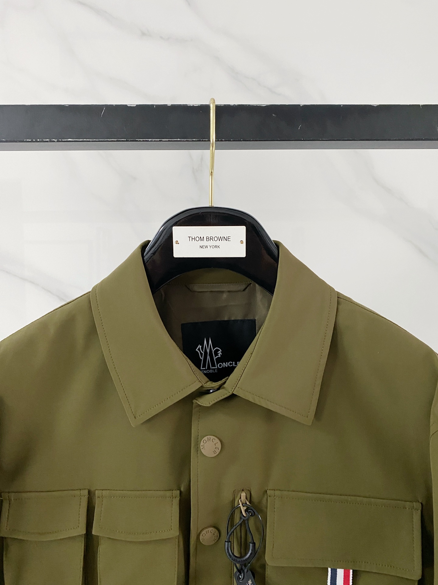 Moncler 2026ss New Jacket Size 48-56