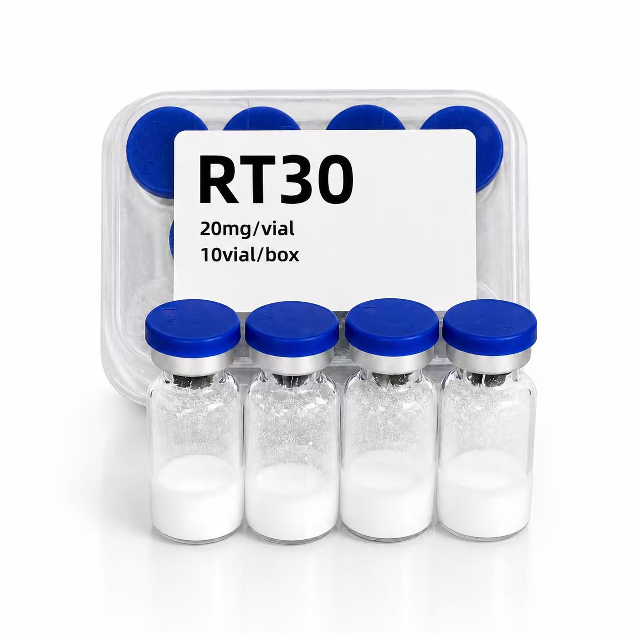 RT30（Retatrutide） 30mg×10vials