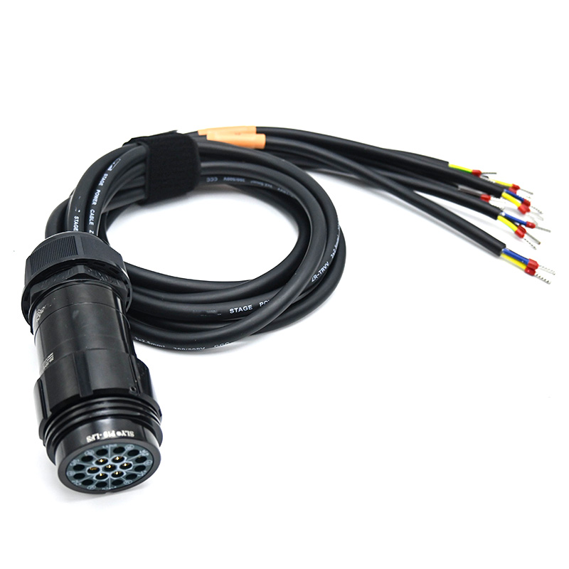 Soca Break in Fan in Cable