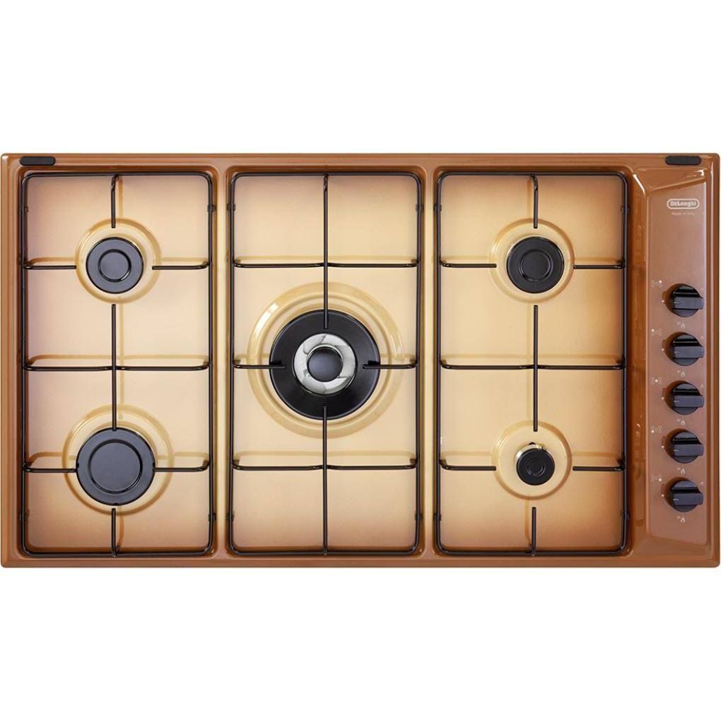 Delonghi Piano Cottura 5 Fuochi YTF 59 DD