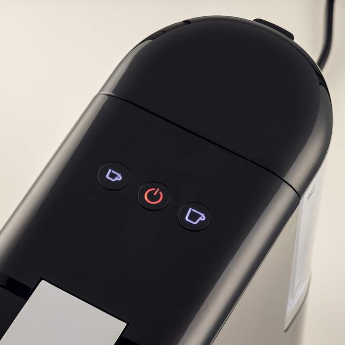 ARIETE - 1304/1 MACCHINA DA CAFF ESPRESSO A CASSETTI-Nero