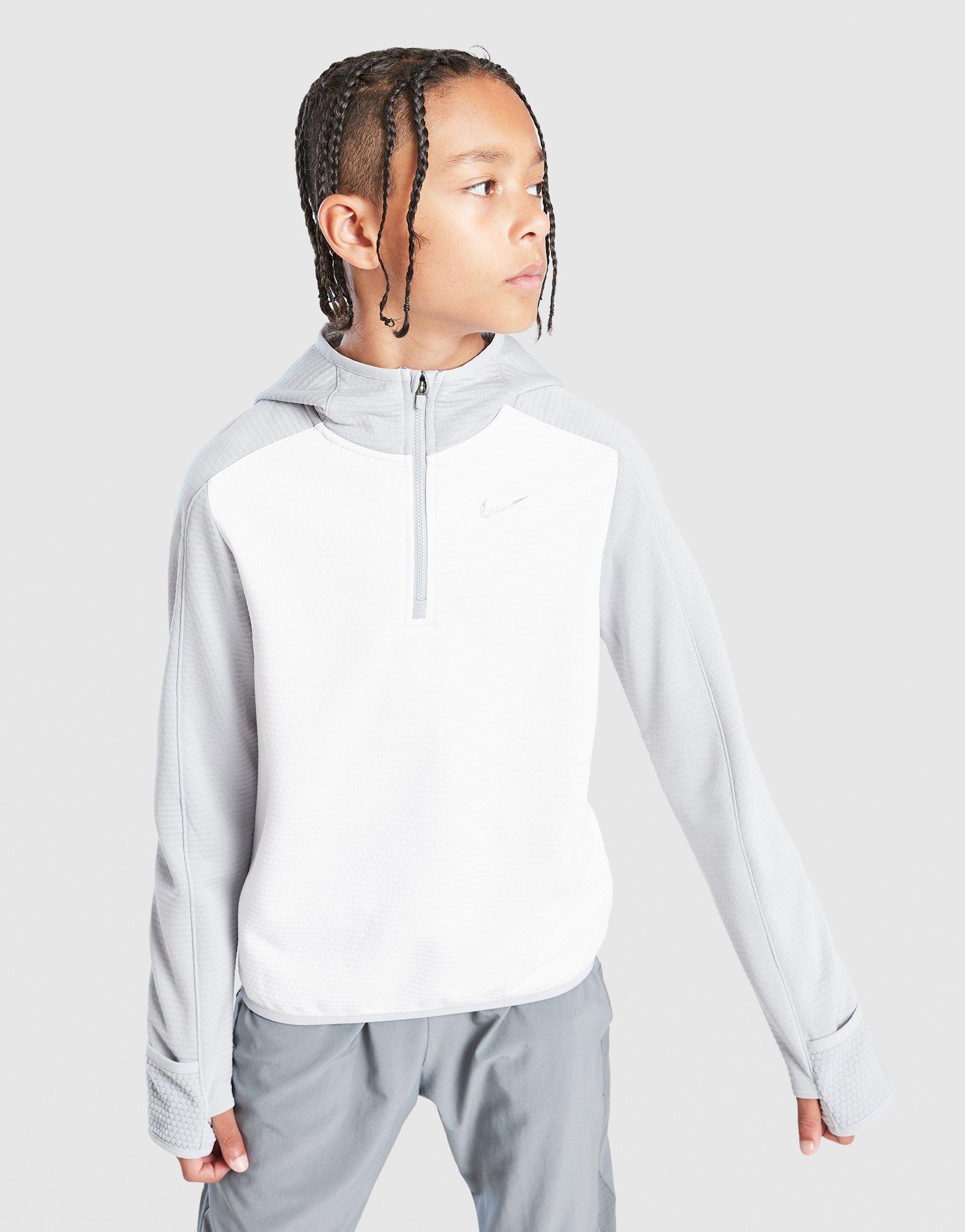 Nike Performance 1/2 Zip Hoodie Kinder