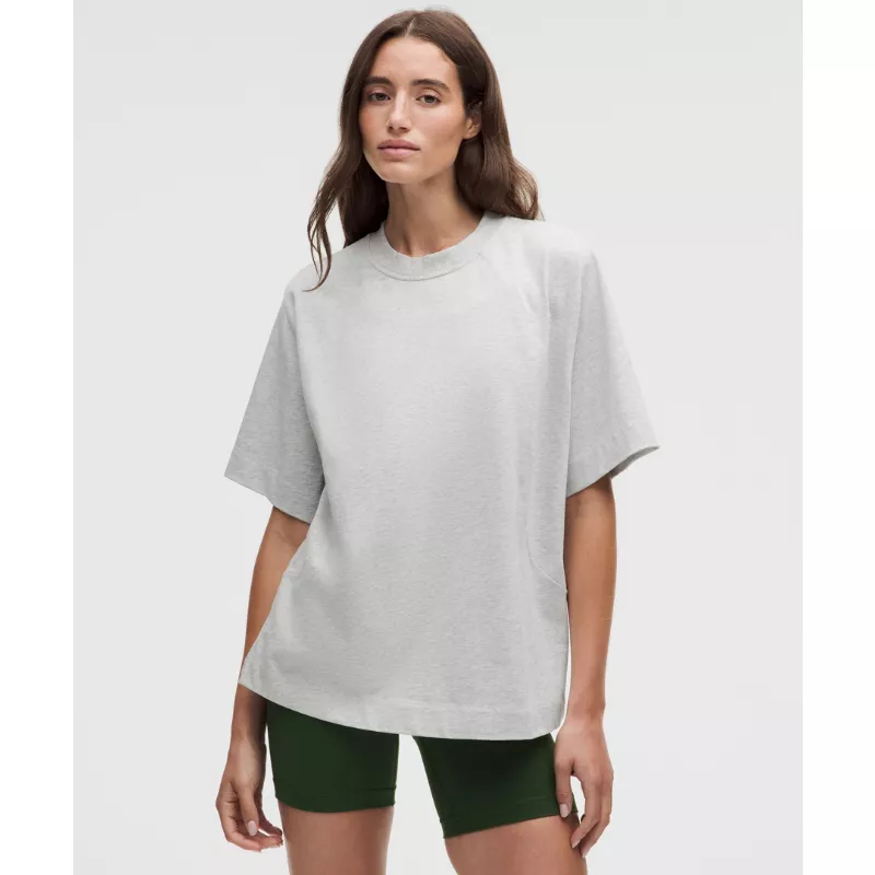 Scuba Cotton Jersey T-Shirt