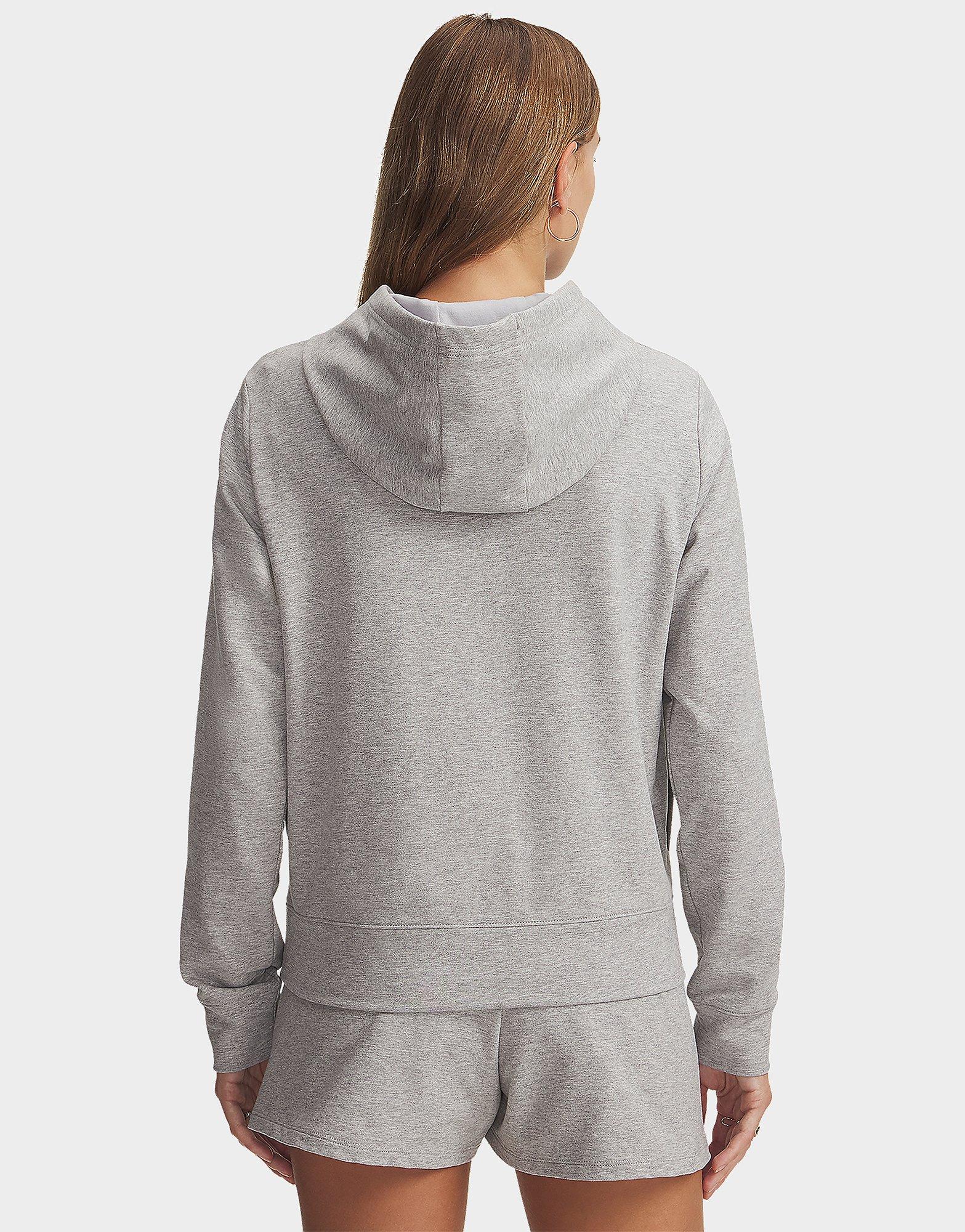 Under Armour Rival Terry Hoodie mit Oversize-Passform