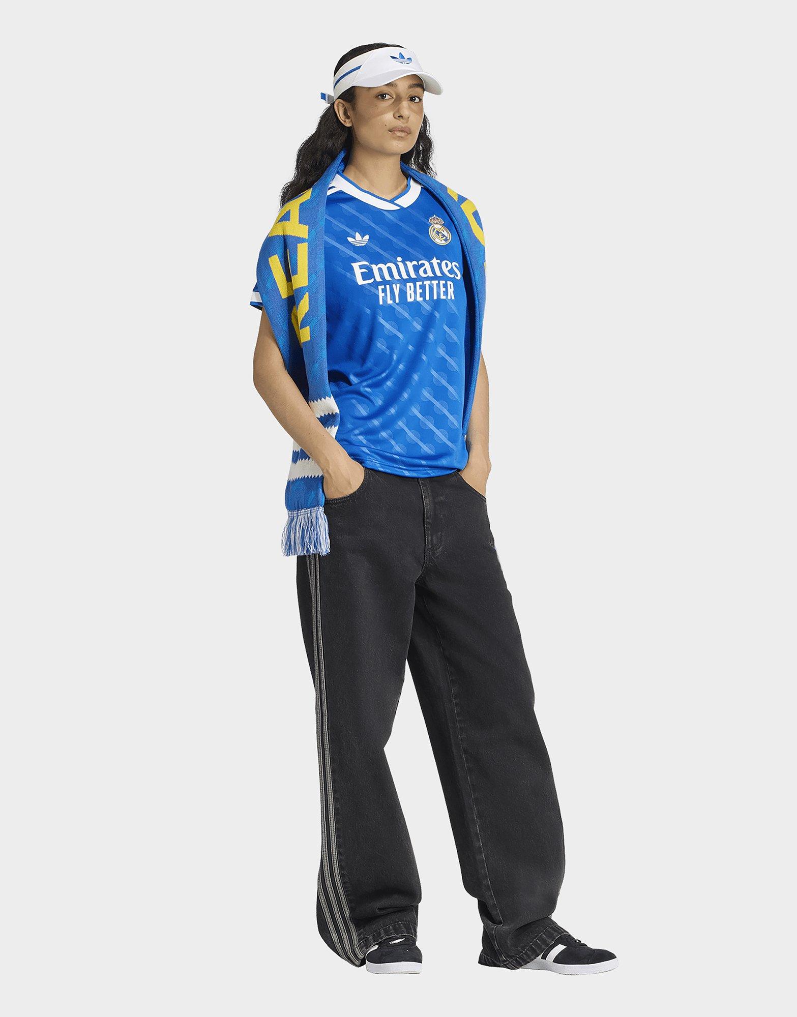 adidas Real Madrid 25/26 Ausweichtrikot