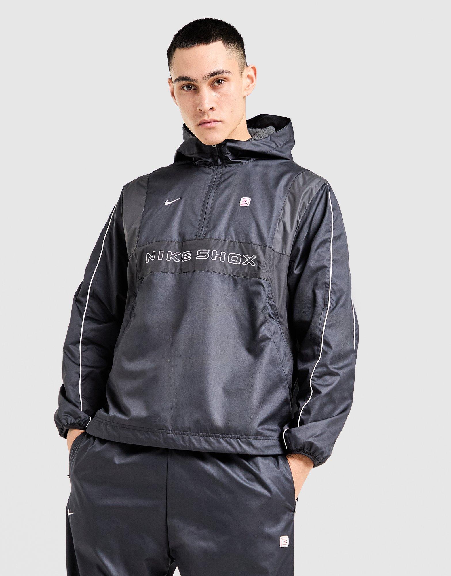 Nike Shox 1/2 Zip Jacke