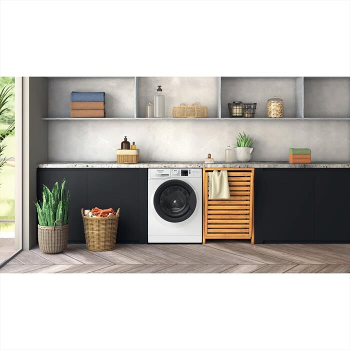 HOTPOINT ARISTON - Lavatrice NF97WK IT 9 Kg Classe A