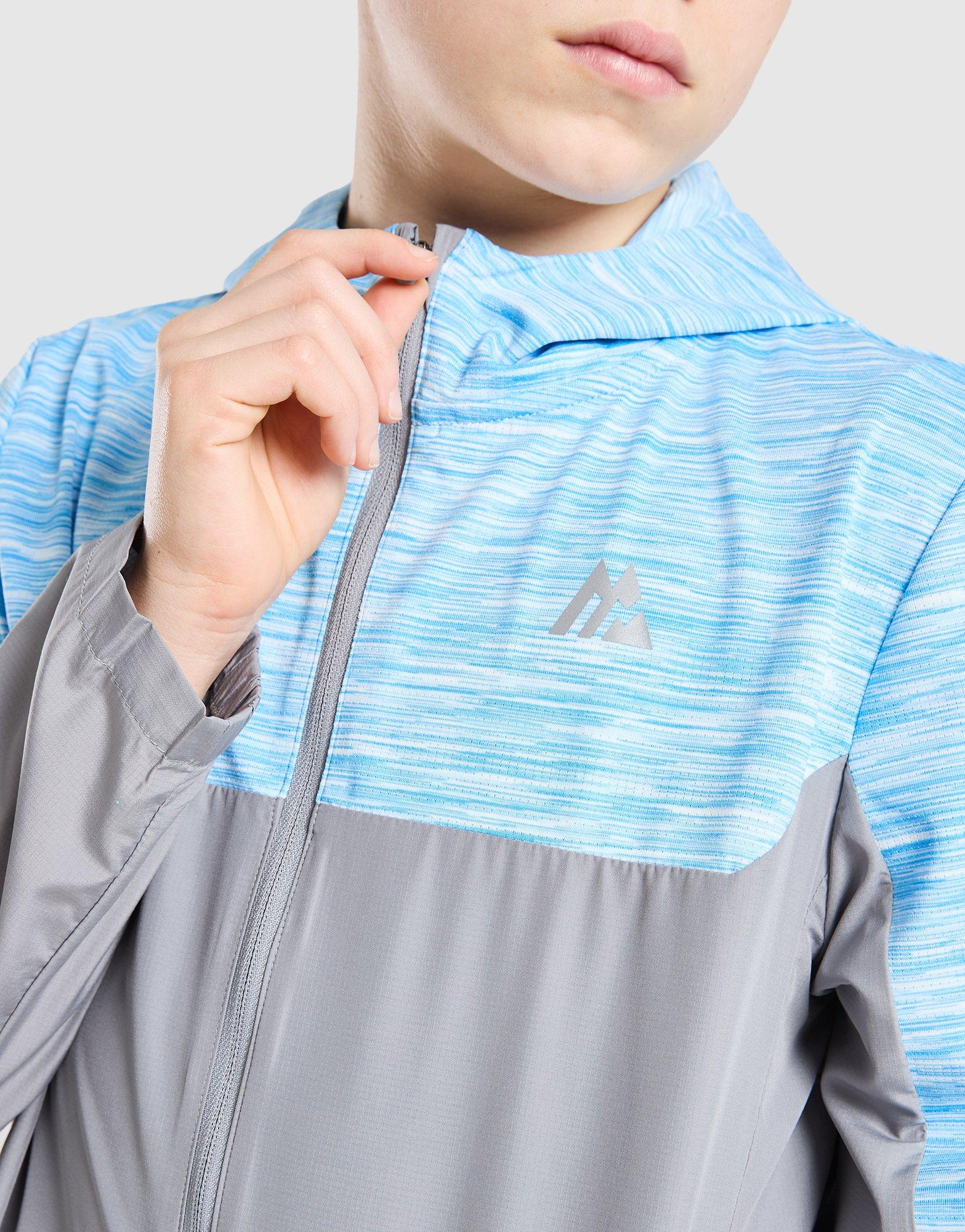 MONTIREX Trail Windbreaker Jacke Kinder