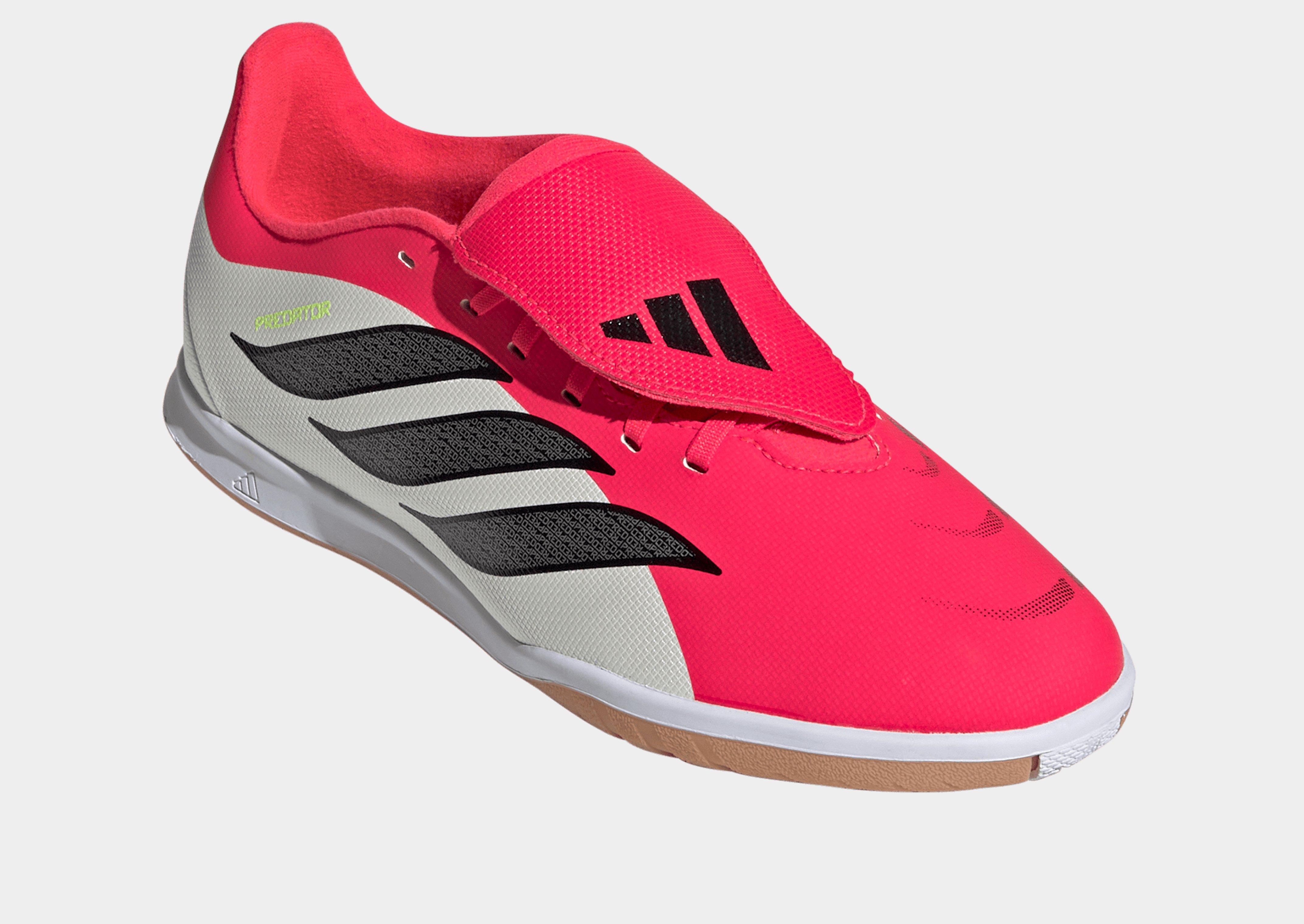 adidas PREDATOR CLUB Fold-Over Tongue Sala Indoor Fußballschuh Kids