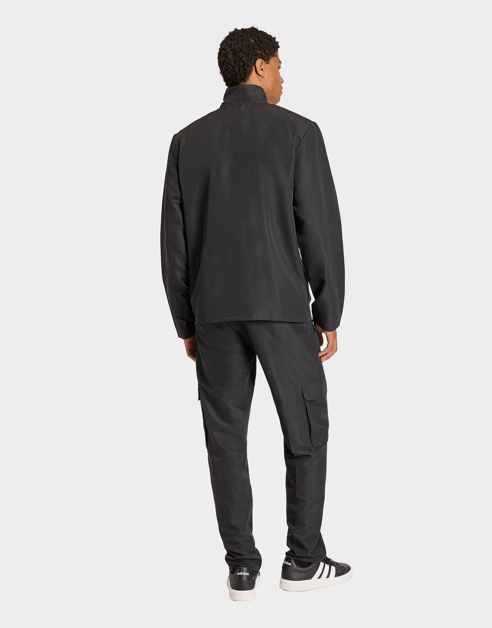 adidas Sportswear Cargo-Trainingsanzug, gewebt