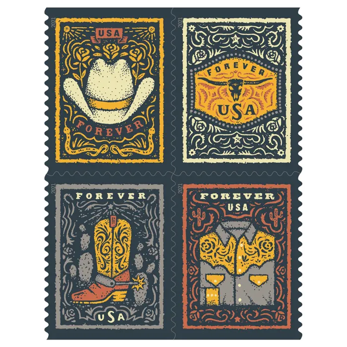 🎁[US FREE SHIPPING]100PCS-Western Wear 2021