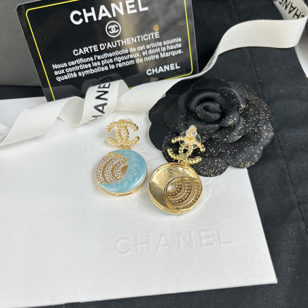 cc Earrings