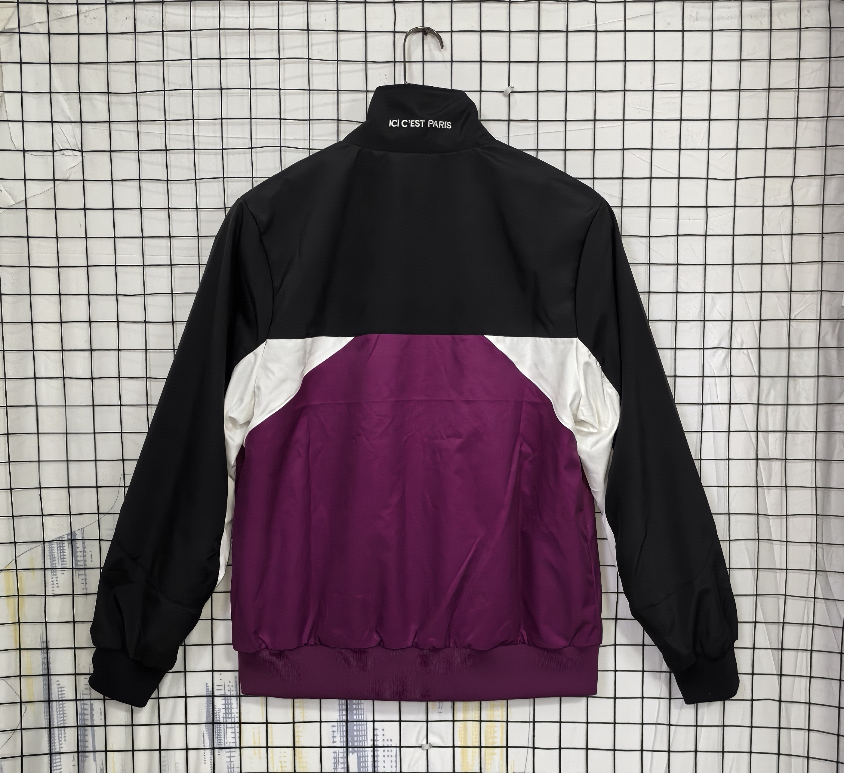 2025/2026 PSG Paris Saint-Germain football windbreaker