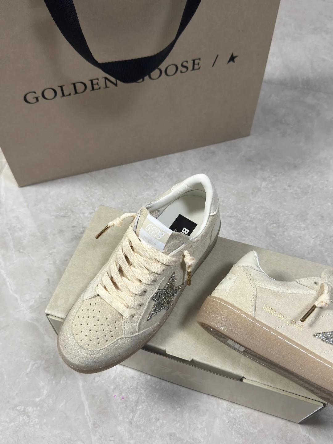 Golden Goose ball Star  Casual low-top shoes