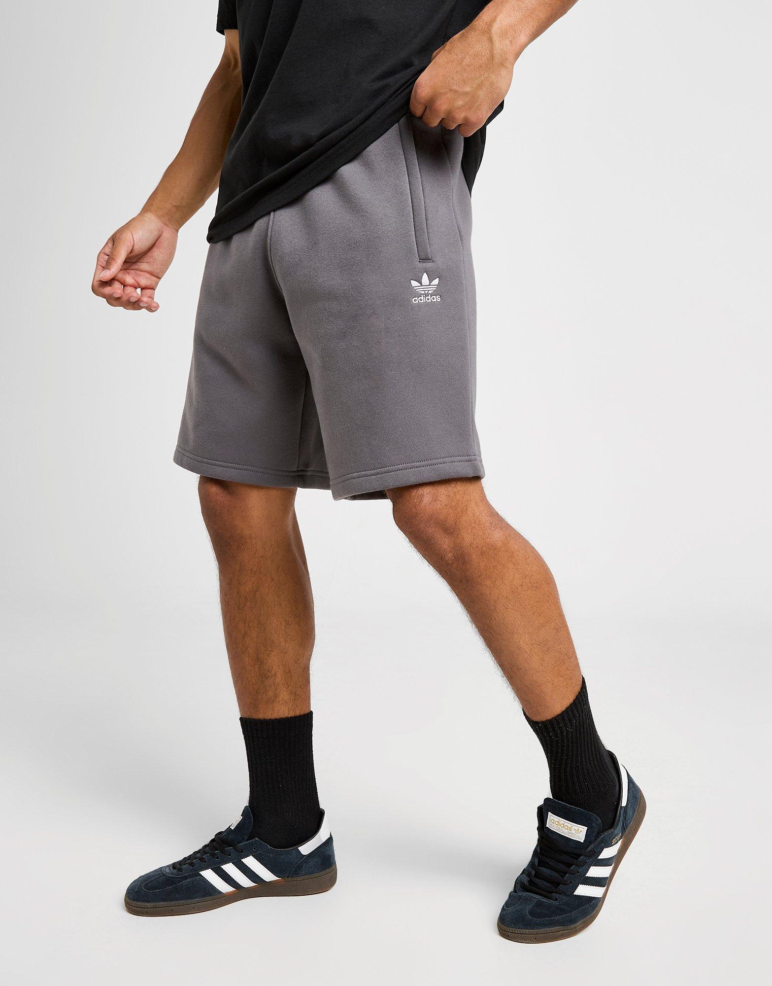 adidas Originals Trefoil Essential Fleece Shorts